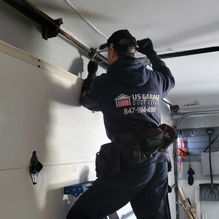 Garage Door Repair