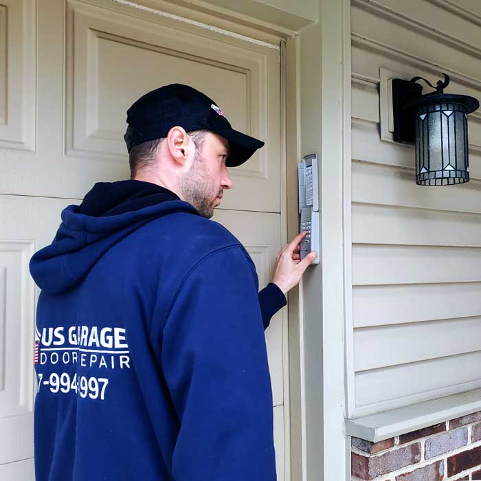 Local Garage Door Service