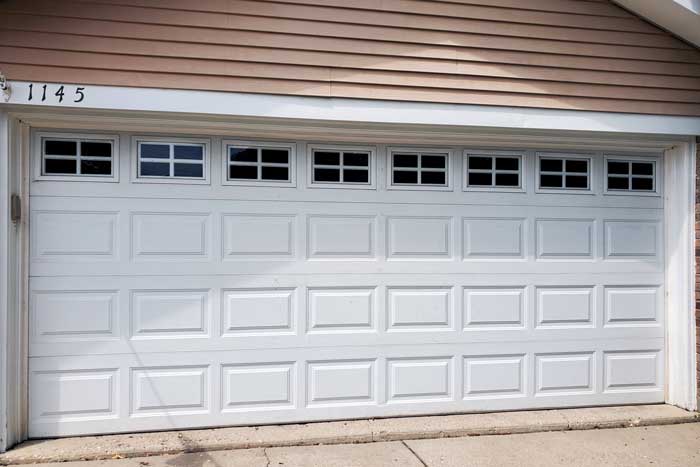 Personalized Garage Door Service