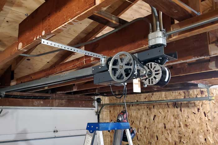 Local Garage Door Service