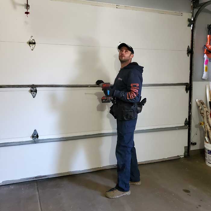 Local Garage Door Service