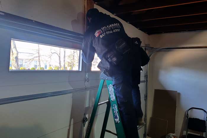 Garage Door Repair