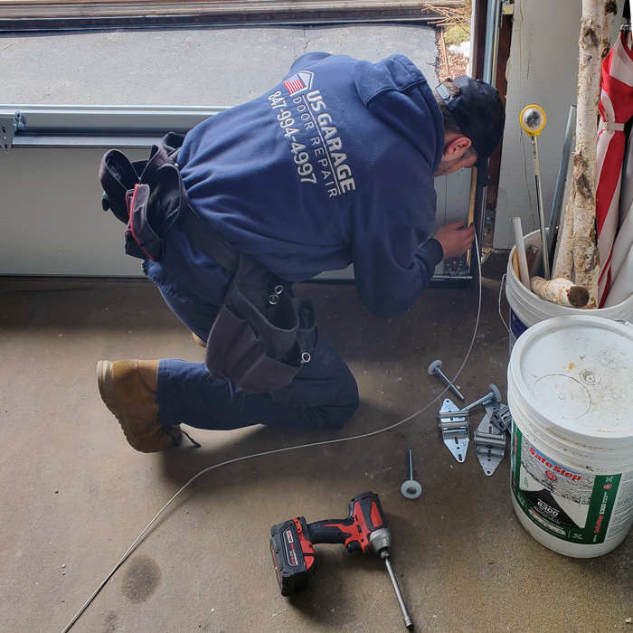 Garage Door Service