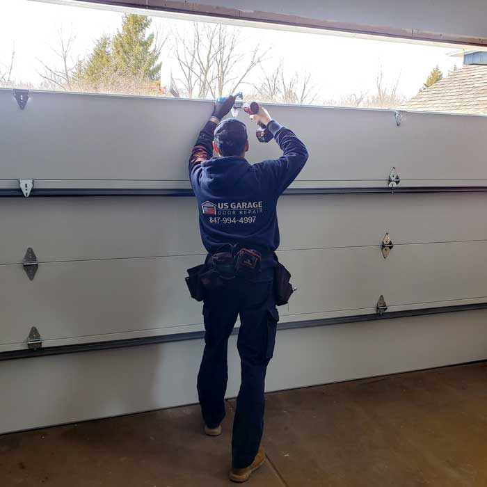 Garage Door Installer