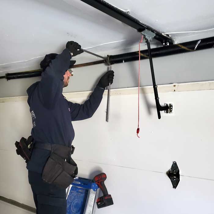 Garage Door Spring Repair