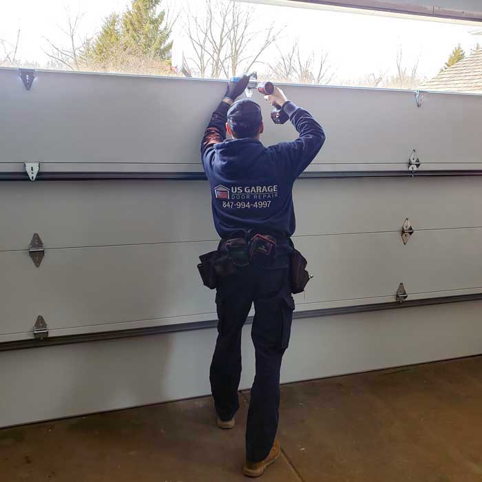 Personalized Garage Door Service