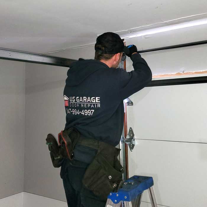 Personalized Garage Door Service