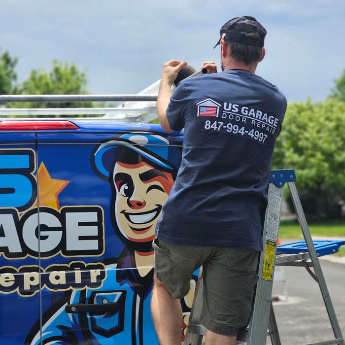 Trusted Garage Door Service