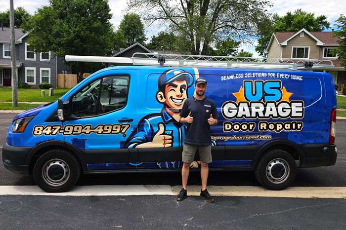 Insured Garage Door Repair Company Near Deerfield IL